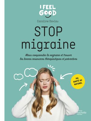 cover image of Stop migraine